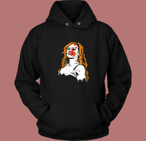 Becky Cool Rentlass Vintage Hoodie