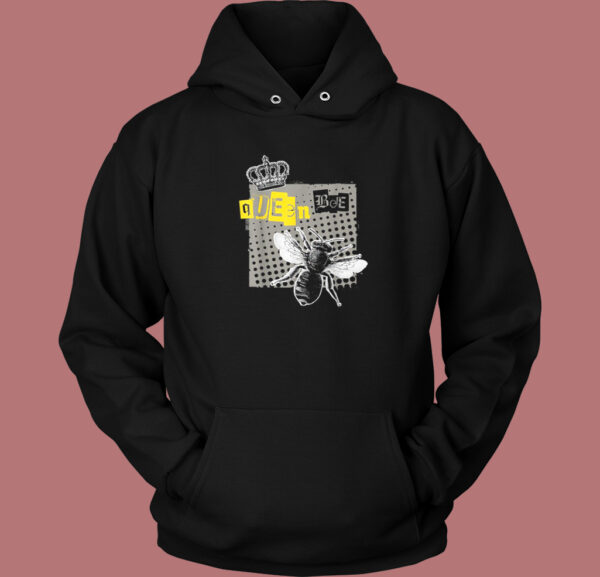 Beehive Cute Beekeeping Hoodie Style