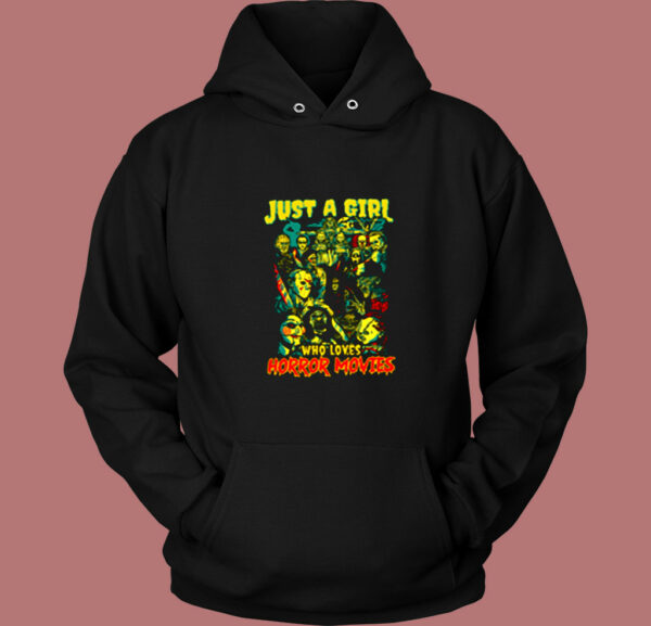 Beetlejuice Edward Scissorhands Jack Skellington Friends Vintage Hoodie