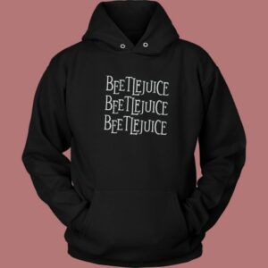Beetlejuice Halloween Hoodie Style 2