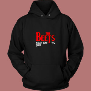 Beets Killer Tofu Tour Vintage Hoodie 1