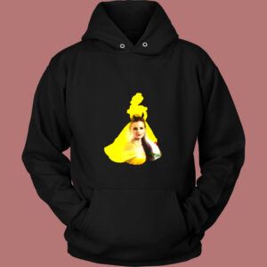 Belle Beauty And The Beast Emma Watson Vintage Hoodie 1