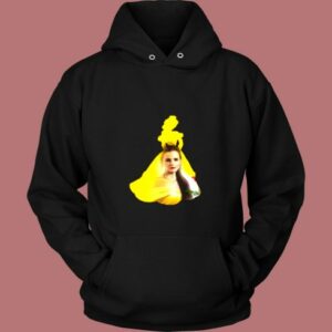 Belle Beauty And The Beast Emma Watson Vintage Hoodie 2