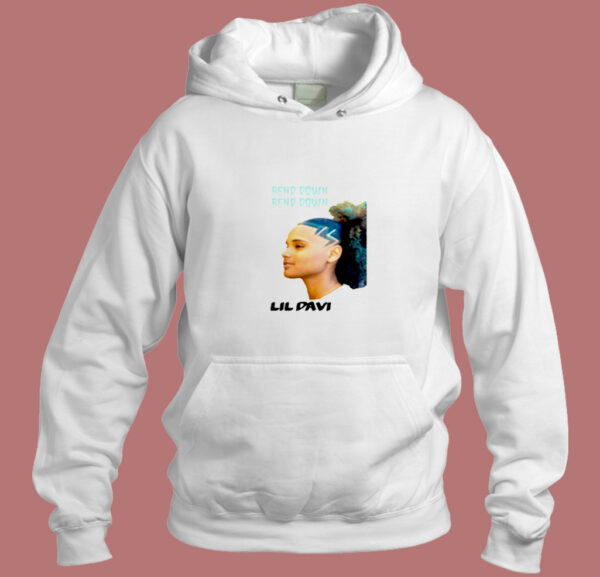 Bend Down Cartoon Aesthetic Hoodie Style