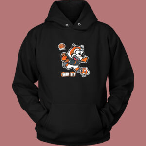 Bengals Tiger Who Dey Hoodie Style 1