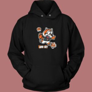 Bengals Tiger Who Dey Hoodie Style 2