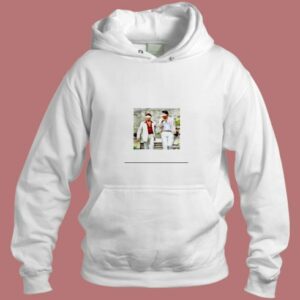 Benny The Butcher Aesthetic Hoodie Style