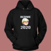 Bernie Sanders 2020 The Bern Pop Art Vintage Hoodie