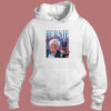 Bernie Sanders Homage Hoodie Style