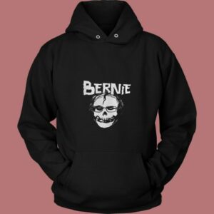 Bernie Sanders Misfits 80s Hoodie