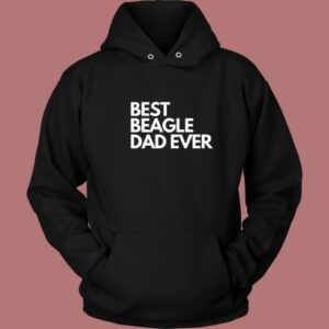 Best Beagle Dad Ever Hoodie Style 2