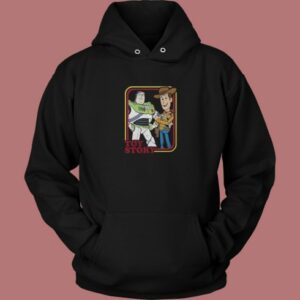 Best Buds Unite Toy Story Aesthetic Hoodie Style 2
