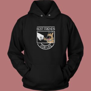 Best Friend Aesthetic Hoodie Style