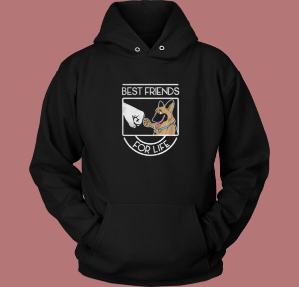 Best Friend Aesthetic Hoodie Style