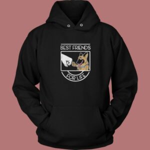 Best Friend Aesthetic Hoodie Style