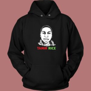 Best Tamir Rice Hoodie Style 2