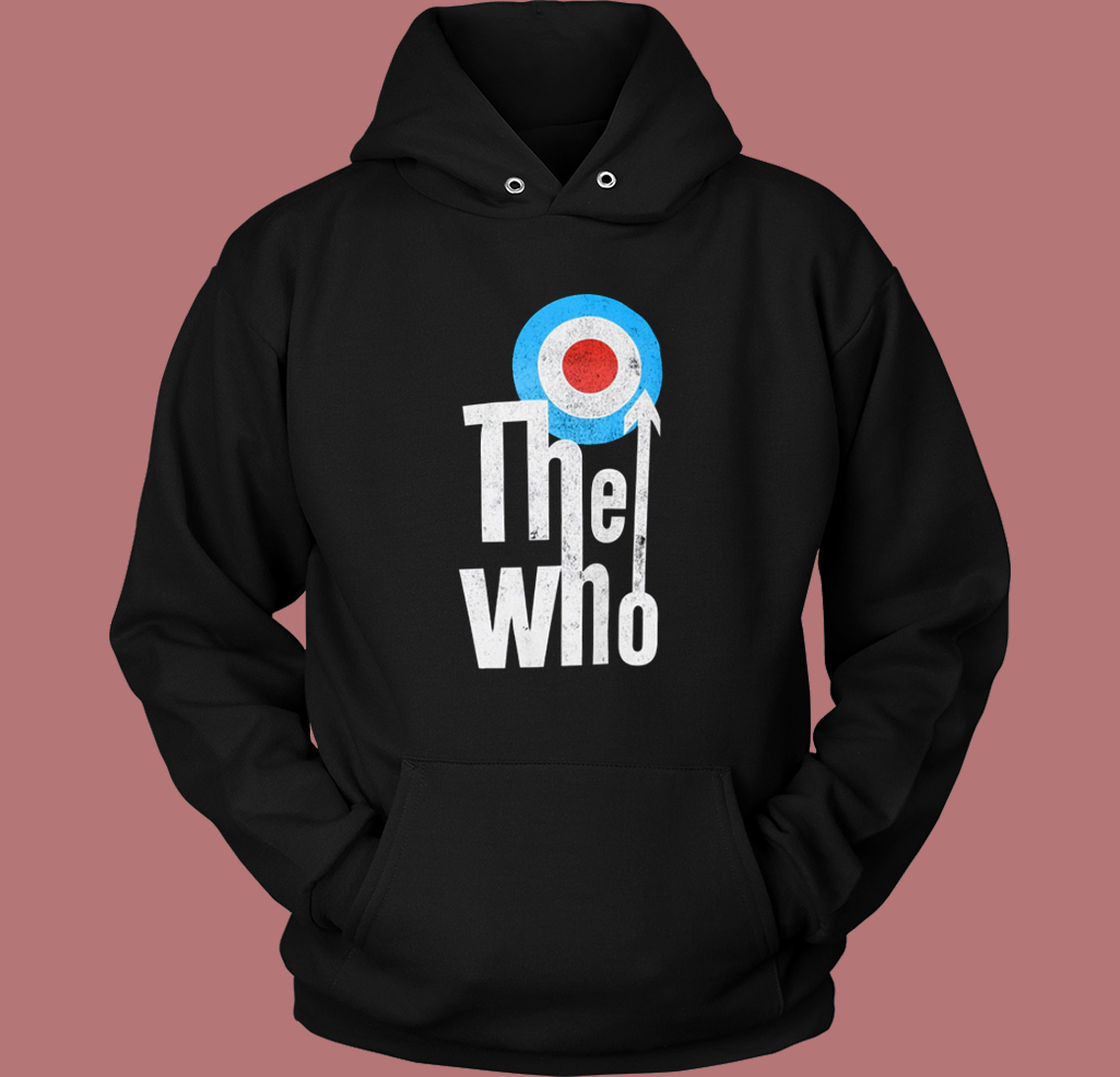 Best Vintage The Who Hoodie Style Best Vintage The Who Hoodie Style