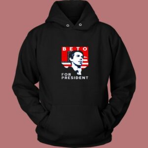 Beto For President 2020 Vintage Hoodie 2