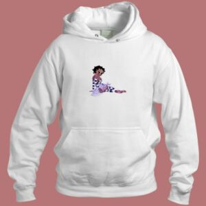 Betty Boop Ballet Aesthetic Hoodie Style