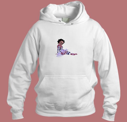 Betty Boop Ballet Aesthetic Hoodie Style Betty Boop Ballet Aesthetic Hoodie Style