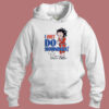 Betty Boop I Dont Do Mornings Hoodie Style