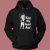 Betty Boop Kiss My Ass Hoodie Style