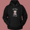 Betty Boop Let That Shit Go Hoodie Style
