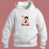 Betty Boop Lips Aesthetic Hoodie Style