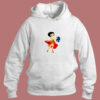 Betty Boop Retro Aesthetic Hoodie Style