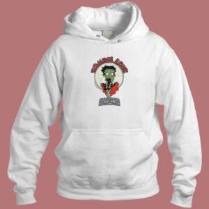 Betty Breezy Zombie Love Hoodie Style