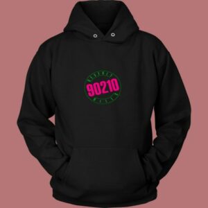 Beverly Hills 90210 Logo Vintage Hoodie 2