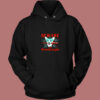 Beware The Democorgin Vintage Hoodie