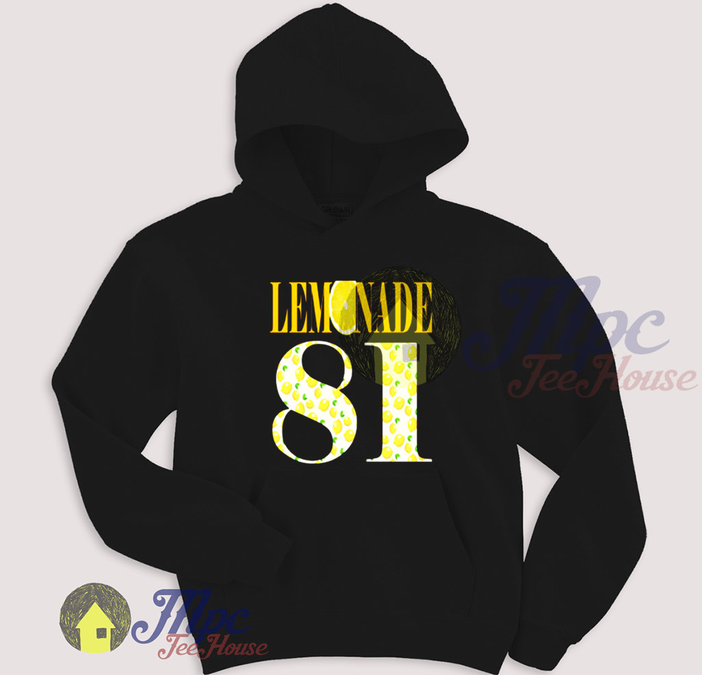 Beyonce Lemonade 81 Hoodie Beyonce Lemonade 81 Hoodie