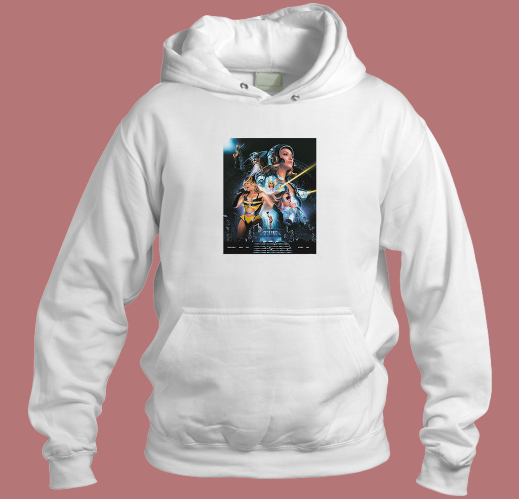 Beyonce Renaissance World Tour Hoodie Style Beyonce Renaissance World Tour Hoodie Style
