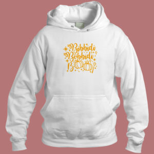Bibbide Bobbidi Boo Halloween Hoodie Style