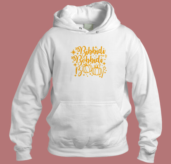 Bibbide Bobbidi Boo Halloween Hoodie Style