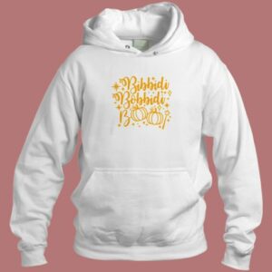 Bibbide Bobbidi Boo Halloween Hoodie Style