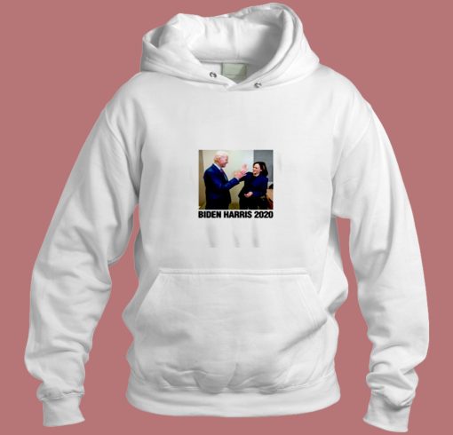 Biden Harris High Five 2020 Kamala Joe Aesthetic Hoodie Style Biden Harris High Five 2020 Kamala Joe Aesthetic Hoodie Style