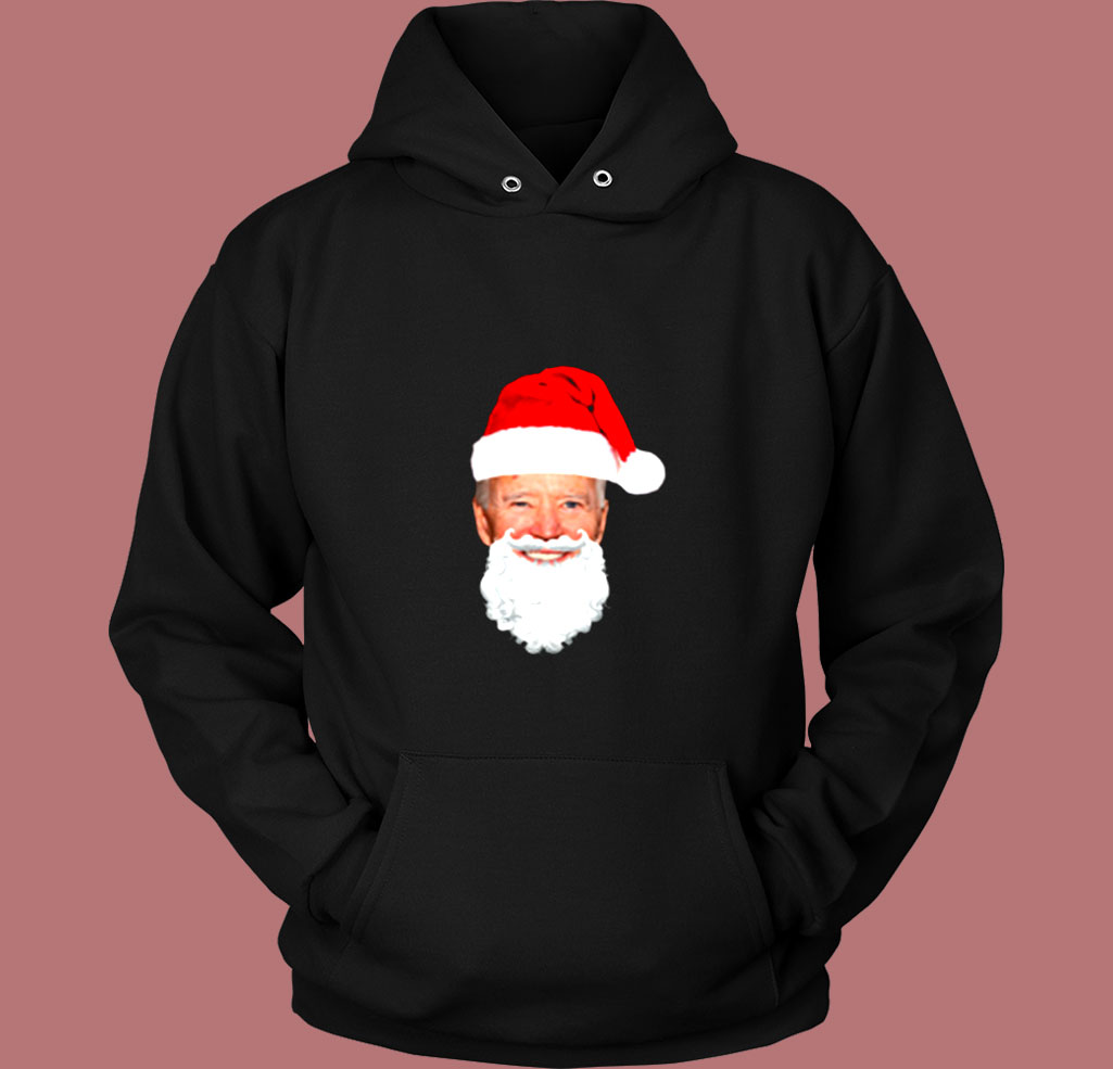 Biden Harris Santa Claus Christmas 2020 Vintage Hoodie Biden Harris Santa Claus Christmas 2020 Vintage Hoodie