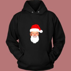 Biden Harris Santa Claus Christmas 2020 Vintage Hoodie 2