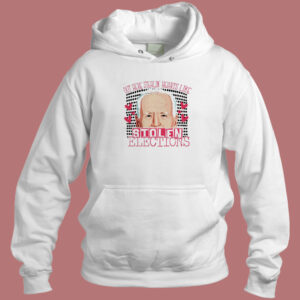 Biden Stealin Hearts Funny Hoodie Style