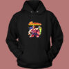 Big And Tall Toxic Avenger Classic Horror Movie Vintage Hoodie