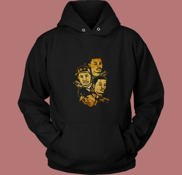 Big Daddy Kane New York Rap Hip Hop Vintage Hoodie