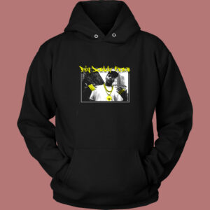 Big Daddy Kane Old School Hip Hop Vintage Hoodie 1