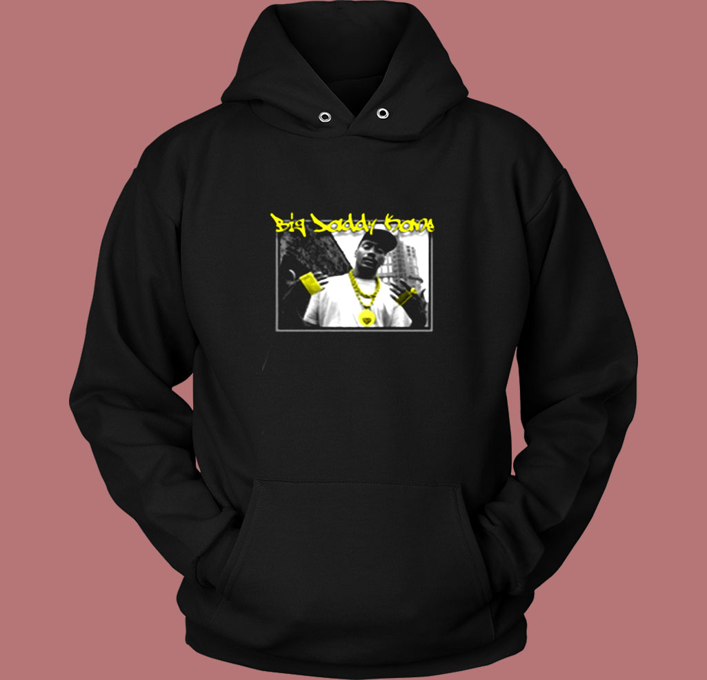 Big Daddy Kane Old School Hip Hop Vintage Hoodie Big Daddy Kane Old School Hip Hop Vintage Hoodie