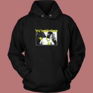 Big Daddy Kane Old School Hip Hop Vintage Hoodie 2