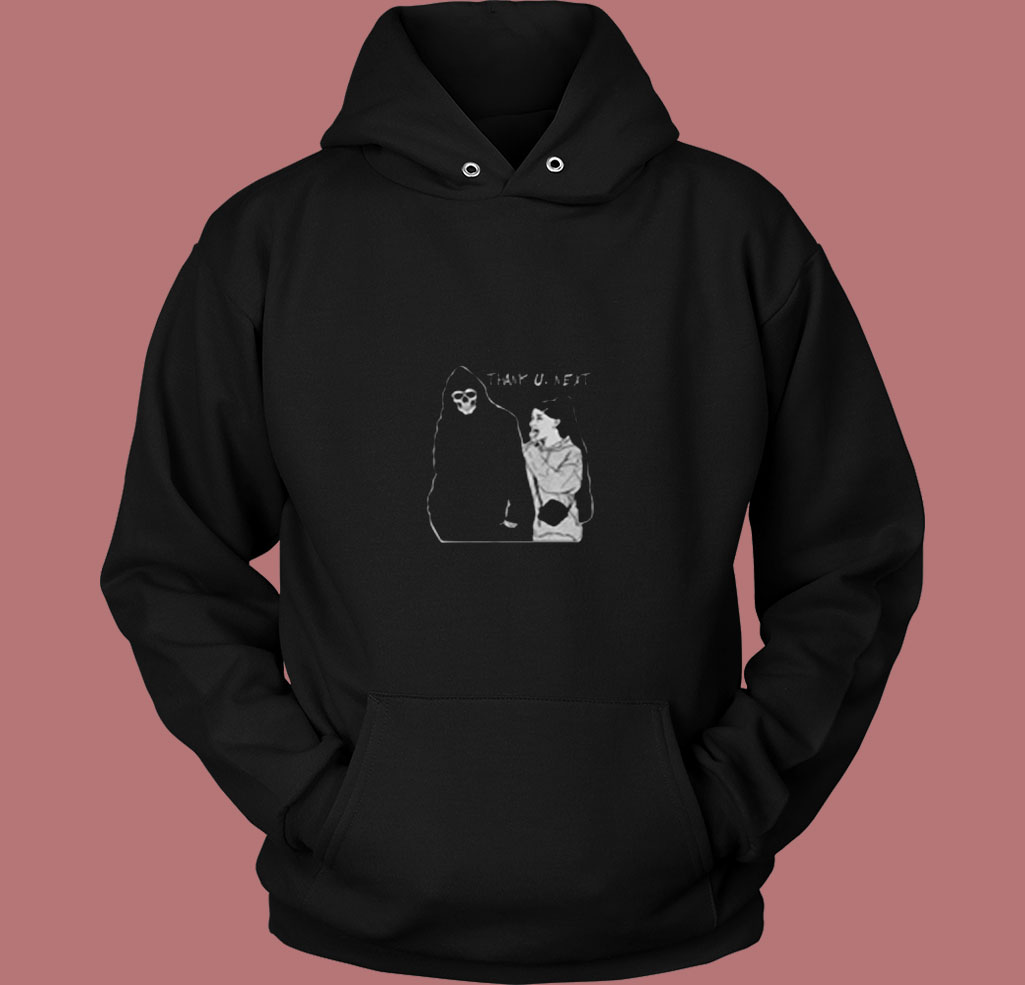 Big Death Energy Arianna Grande 80s Hoodie Big Death Energy Arianna Grande 80s Hoodie