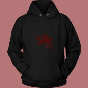 Big Van Vader Bomb Wrestling 80s Hoodie 2