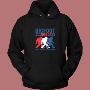 Bigfoot 2020 For Big Change Vintage Hoodie 2
