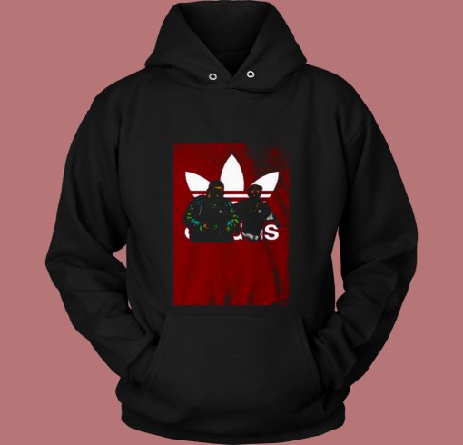 Biggie Smalls The Don Athletic Winter 80s Hoodie Biggie Smalls The Don Athletic Winter 80s Hoodie